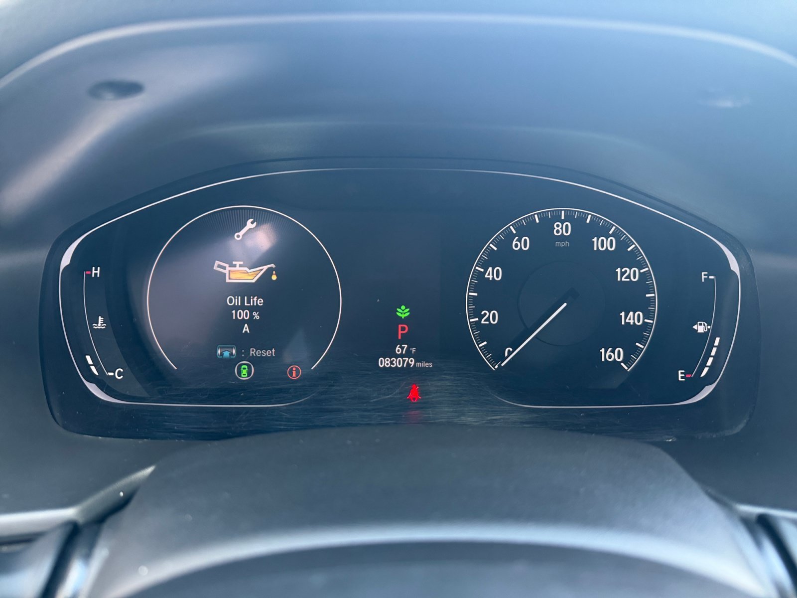 2018 Honda Accord LX - Photo 15