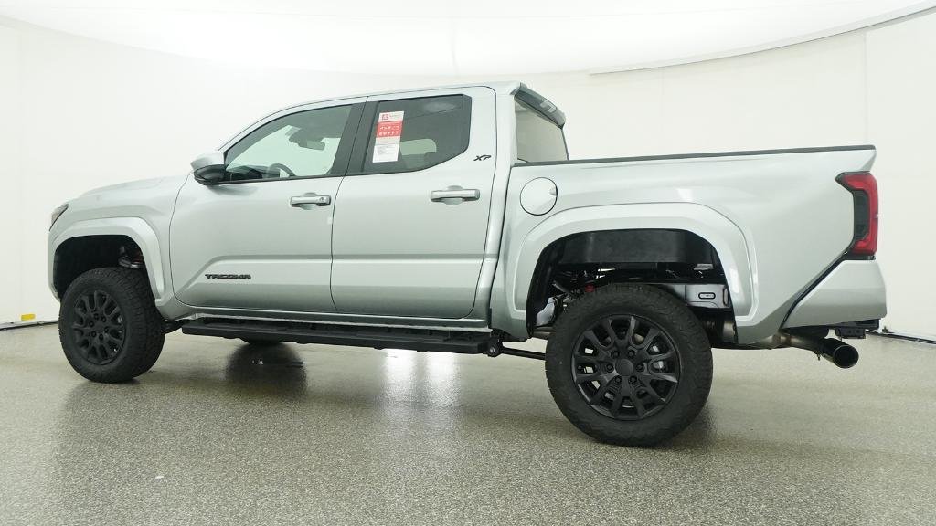 New 2026 Celestial Silver M Toyota SR5 image 20