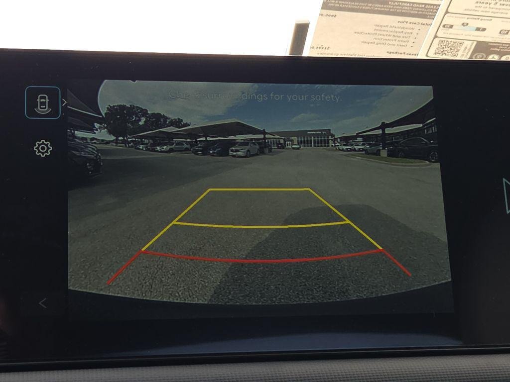 New 2026 White Hyundai SEL FWD image 20