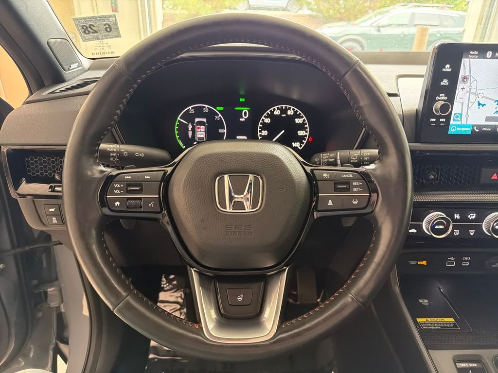 Used 2023 Urban Gray Pearl Honda Sport Touring image 22