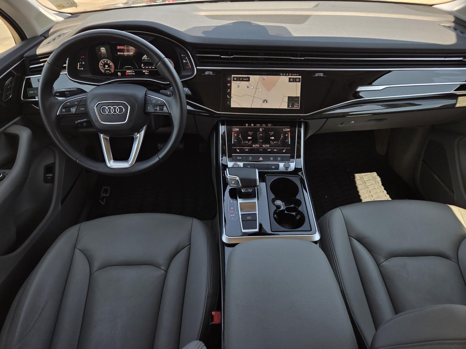 Used 2022 Samurai Gray Metallic Audi Premium Plus image 15