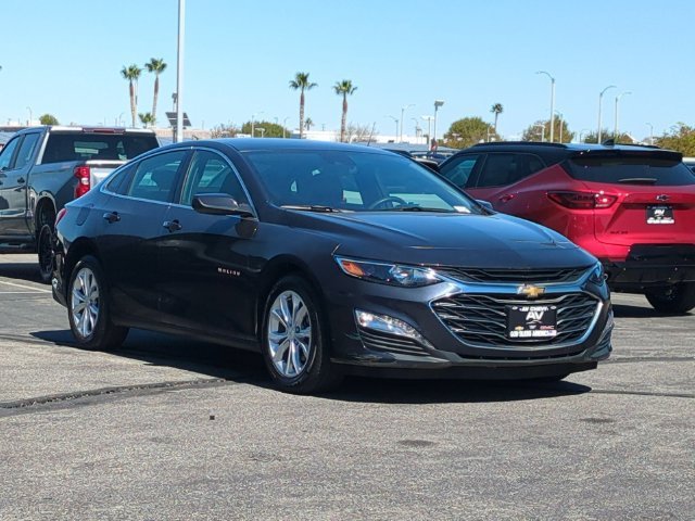 Used 2023 Chevrolet Malibu 1LT with VIN 1G1ZD5ST5PF198039 for sale in Lancaster, CA