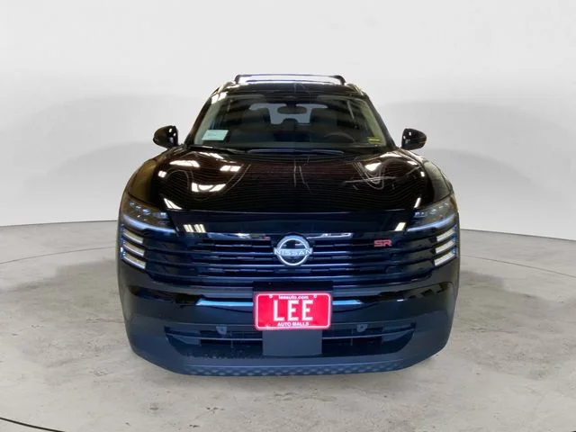 New 2026 Black Nissan SR image 9