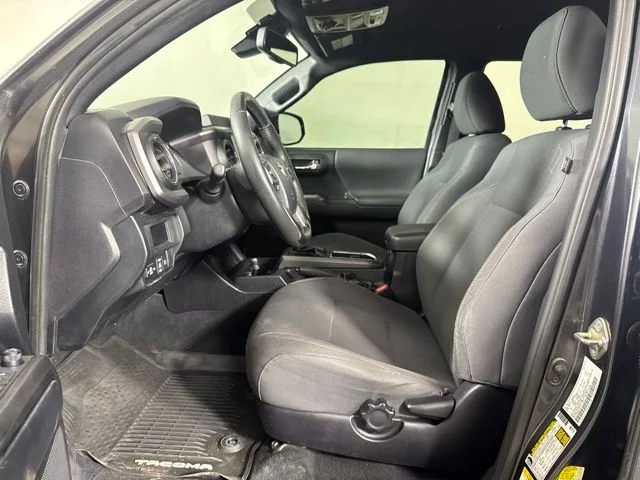 Used 2019 Magnetic Gray Metallic Toyota TRD Off-Road image 11