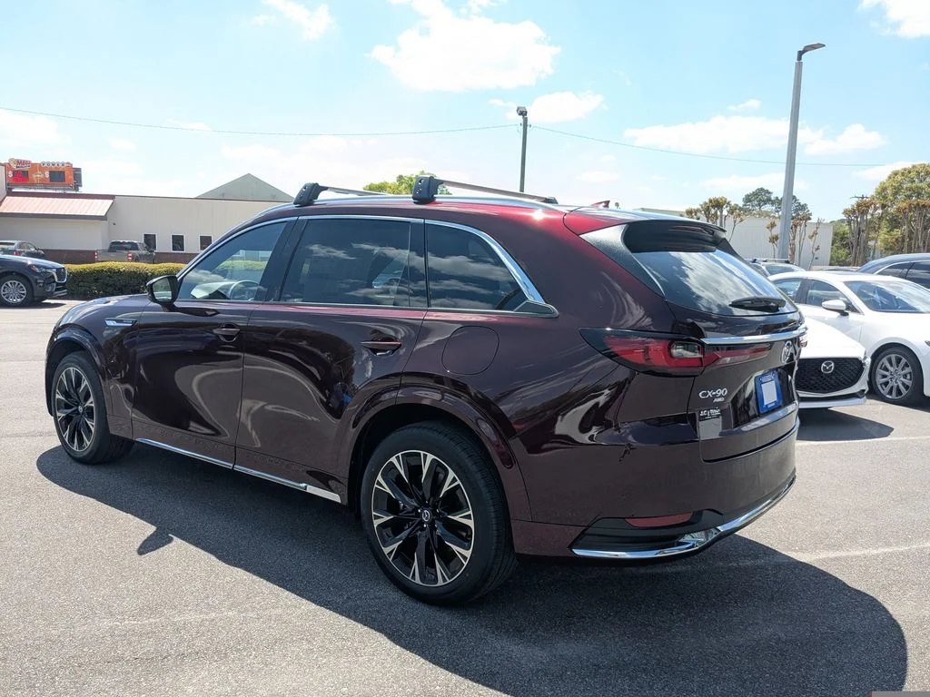2026 Mazda CX-90 Premium Plus Package - Photo 6