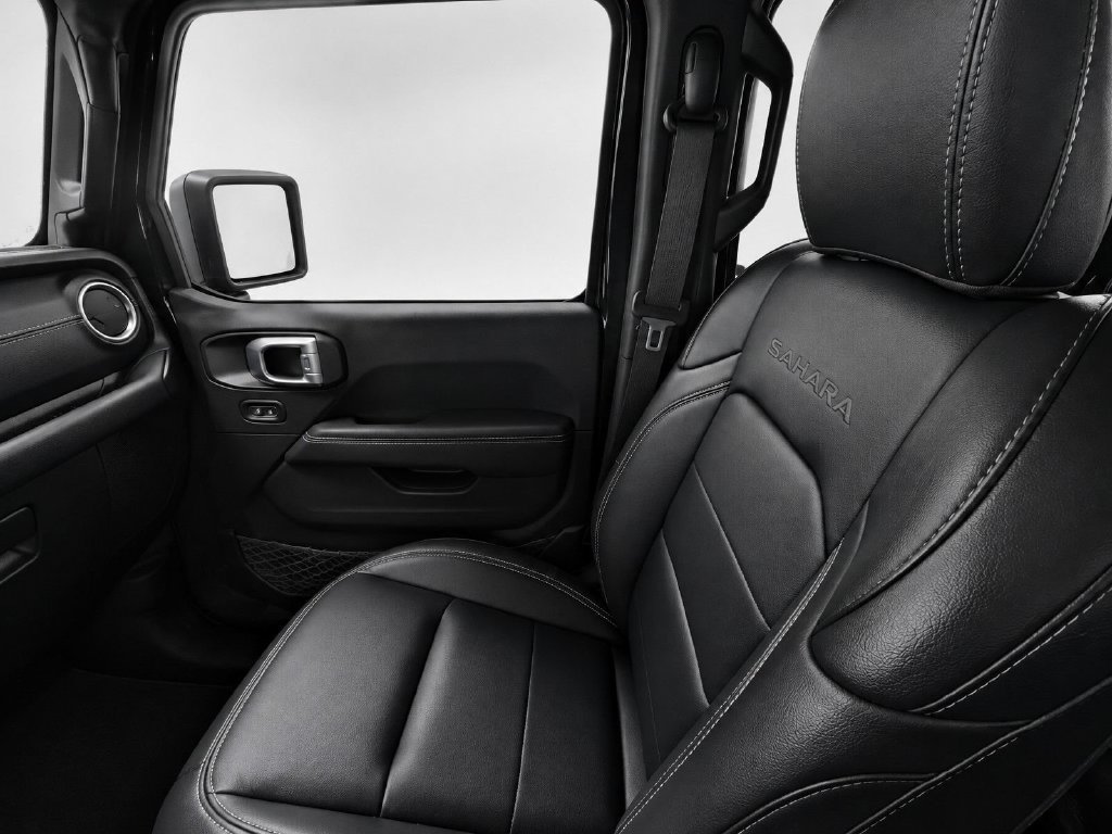 Used 2023 Black Jeep Sahara 4xe image 14