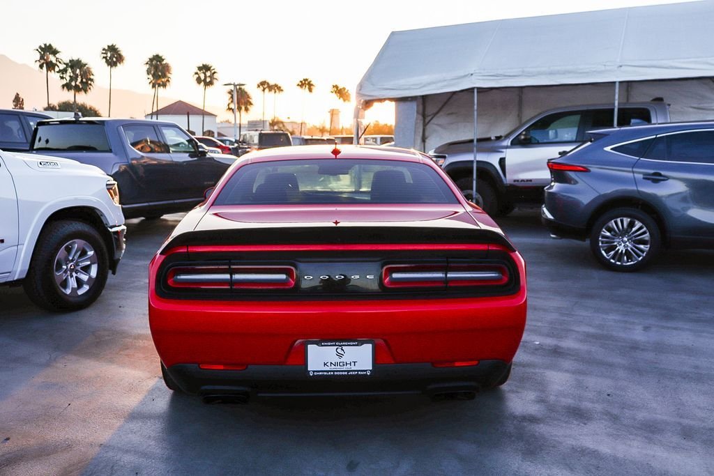 Used 2022 Torred Dodge SRT Hellcat Redeye Widebody Jailbreak image 8
