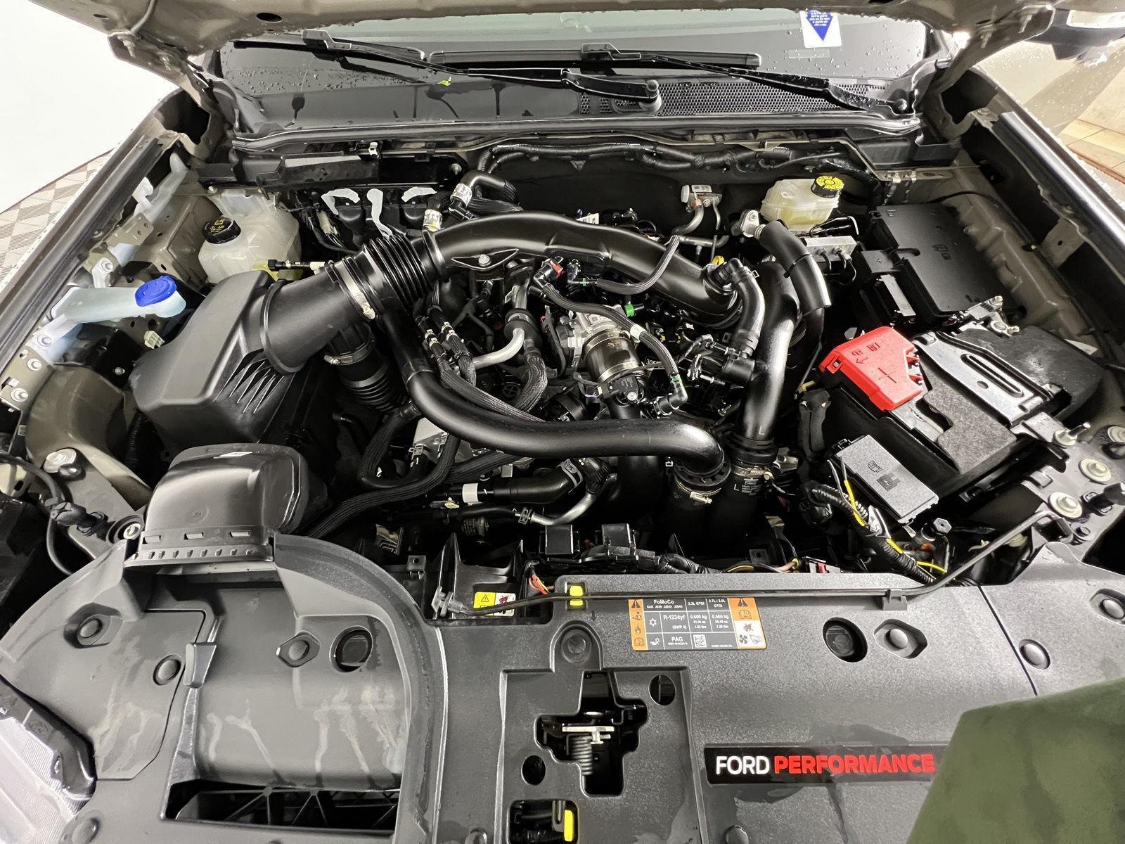 Used 2025 Marsh Gray Ford Raptor image 21