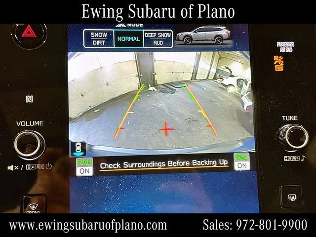 Used 2024 Blue Subaru Wilderness image 14