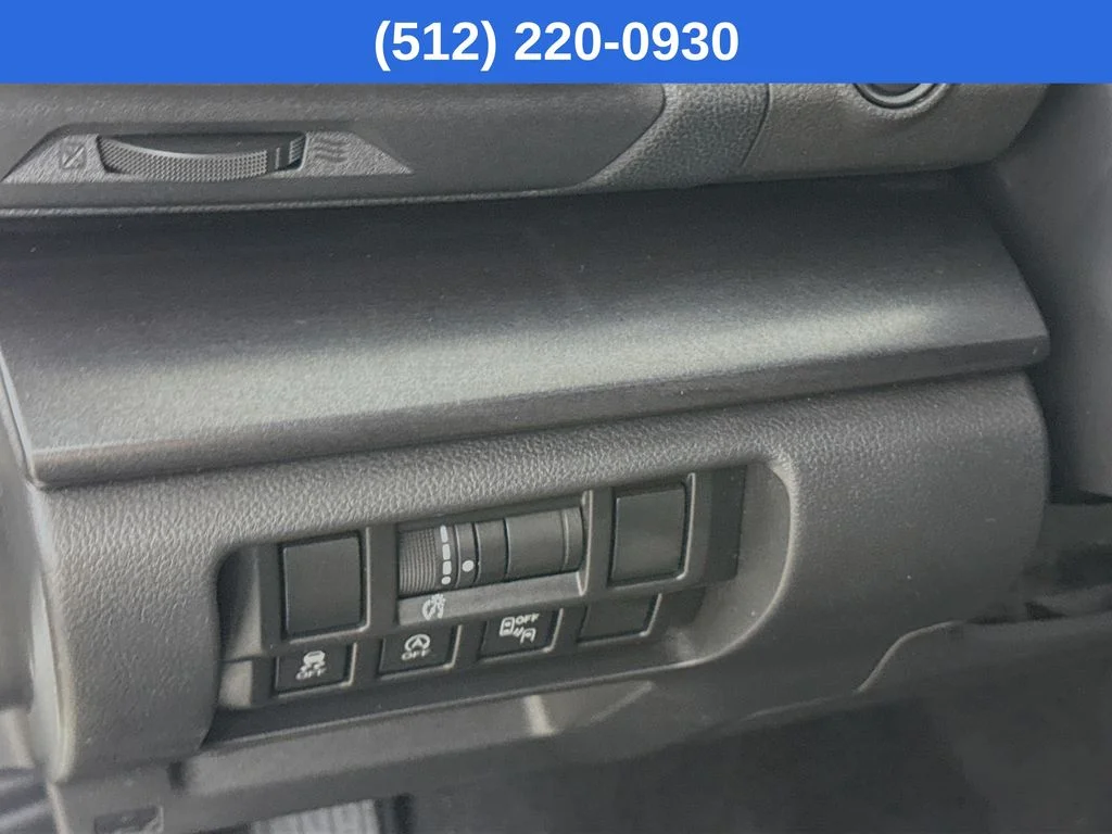 Certified Used 2023 White Subaru Sport image 11