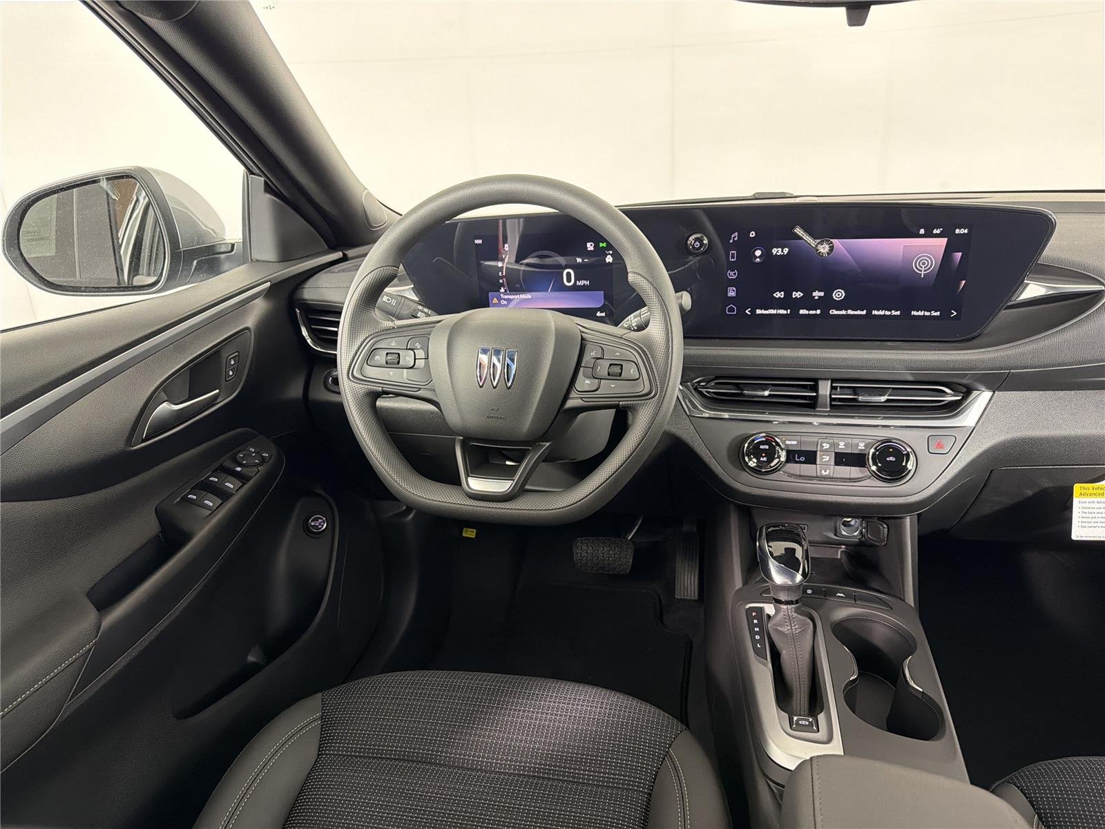 New 2026 Moonstone Gray Metallic Buick Preferred image 21