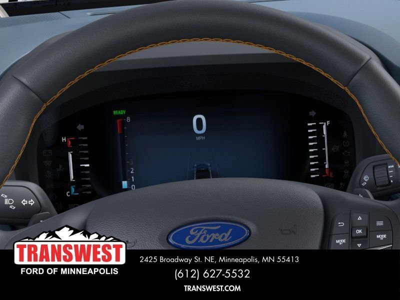 New 2025 White Ford Tremor image 13