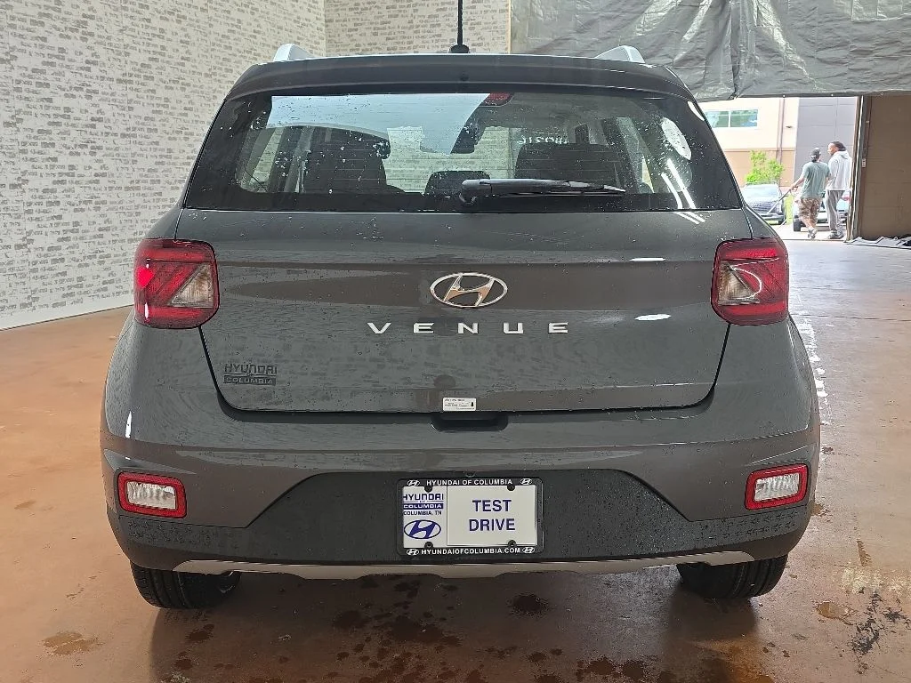 Used 2026 Ecotronic Gray Hyundai SEL image 5