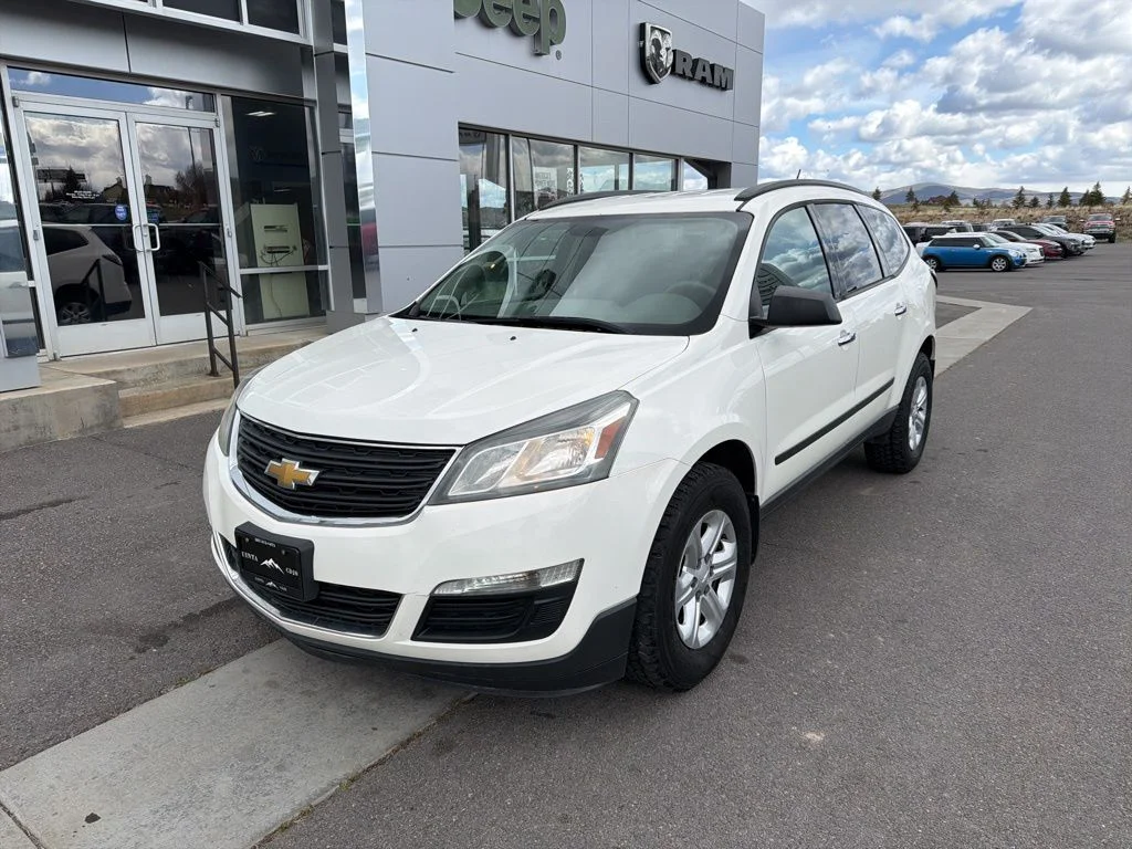2015 Chevrolet Traverse LS