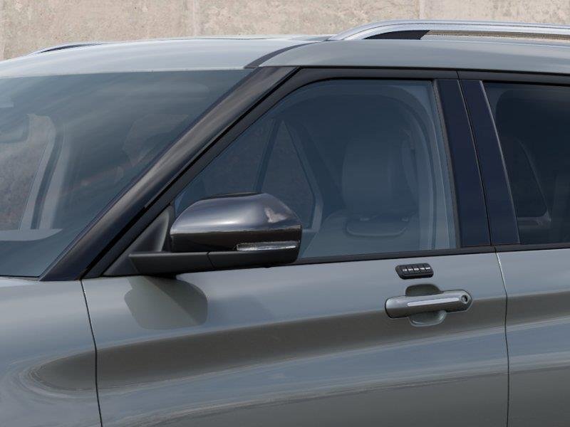 New 2027 Avalanche Gray Ford Platinum image 13