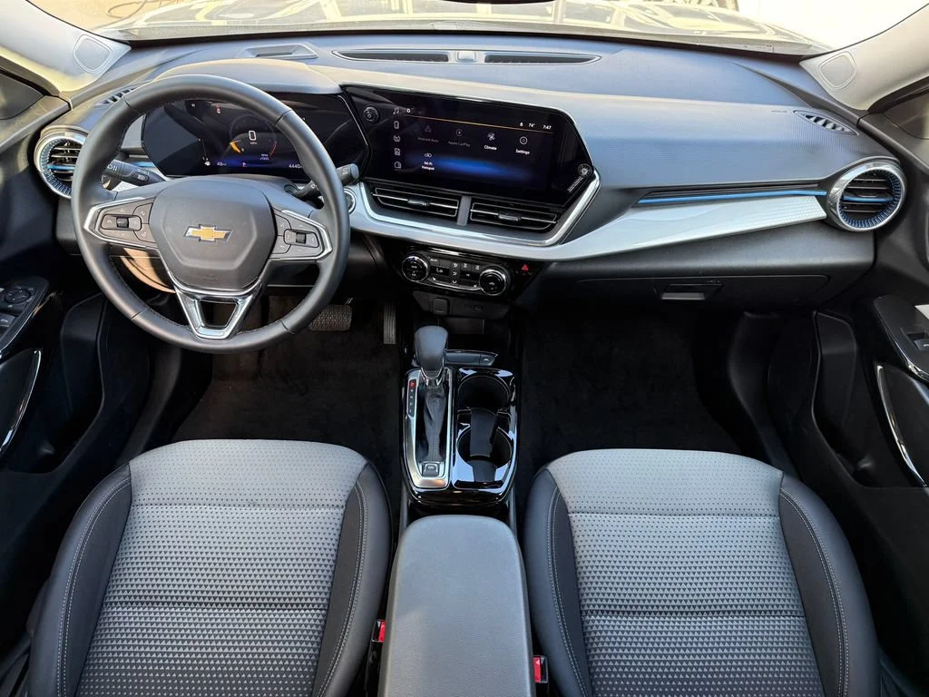 Used 2026 Sterling Gray Metallic Chevrolet LT image 20