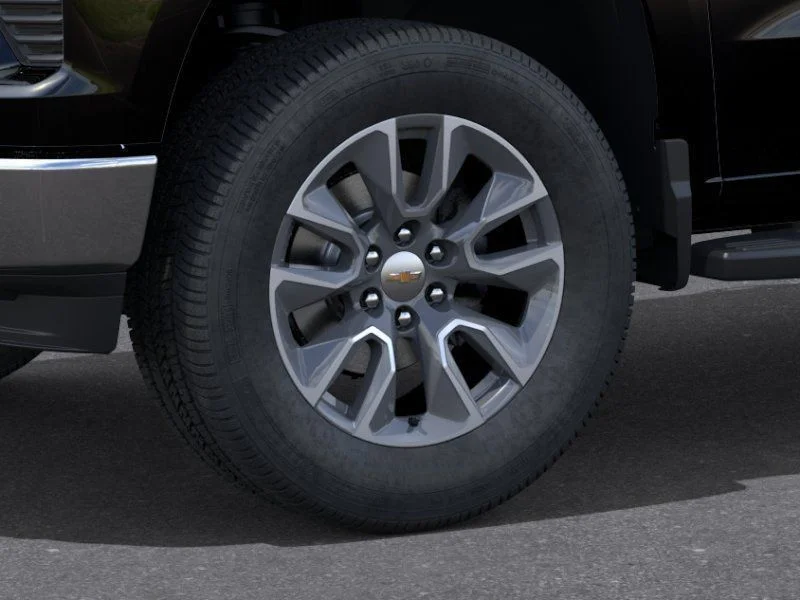 New 2026 Black Chevrolet LT image 9