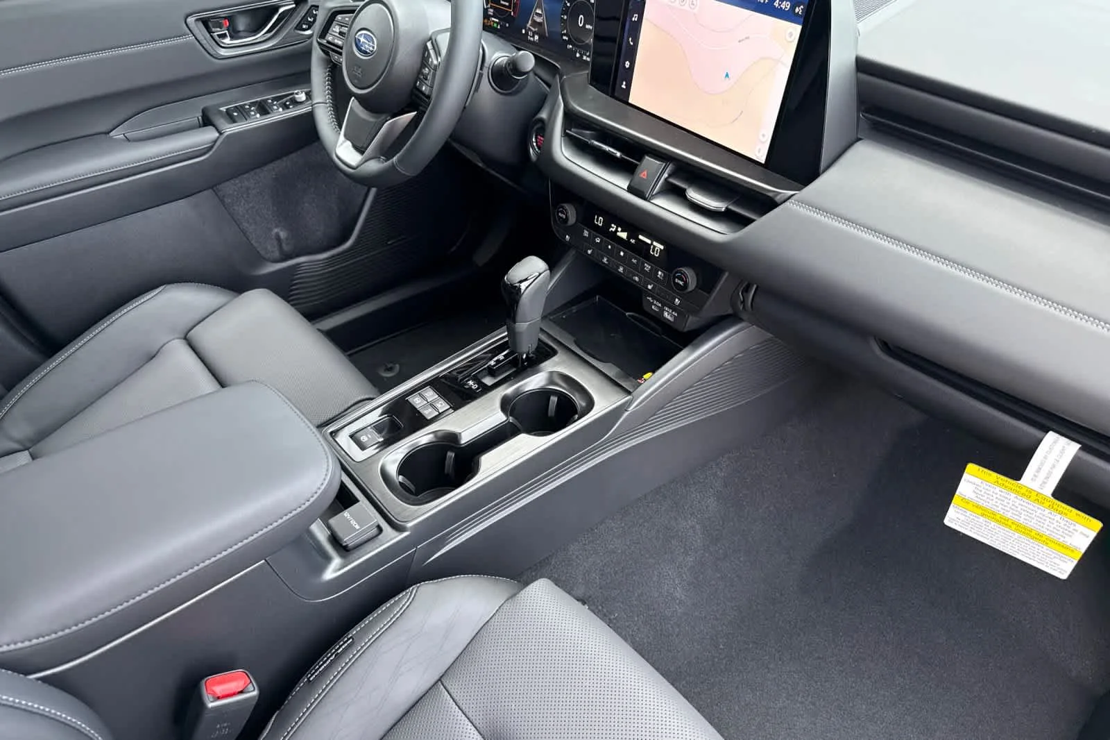 New 2026 SAPPHIRE BLUE PEARL Subaru Touring XT image 15