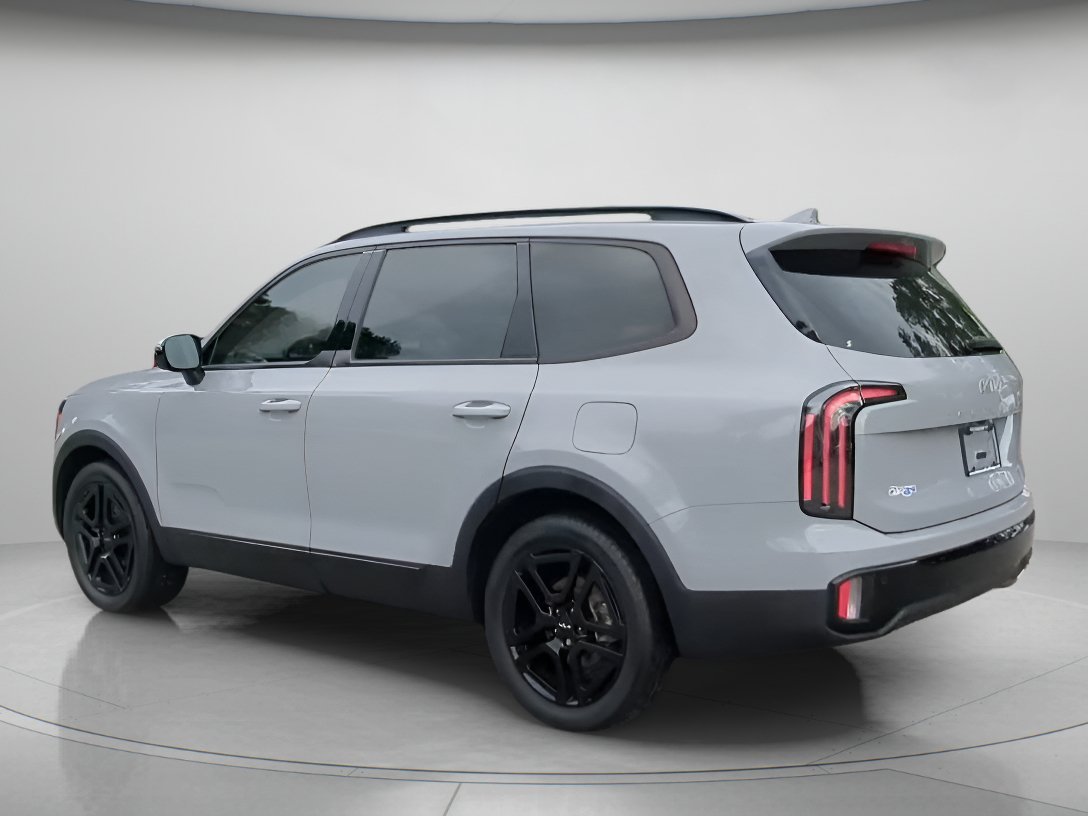 Used 2024 Wolf Gray Kia SX X-Line image 20