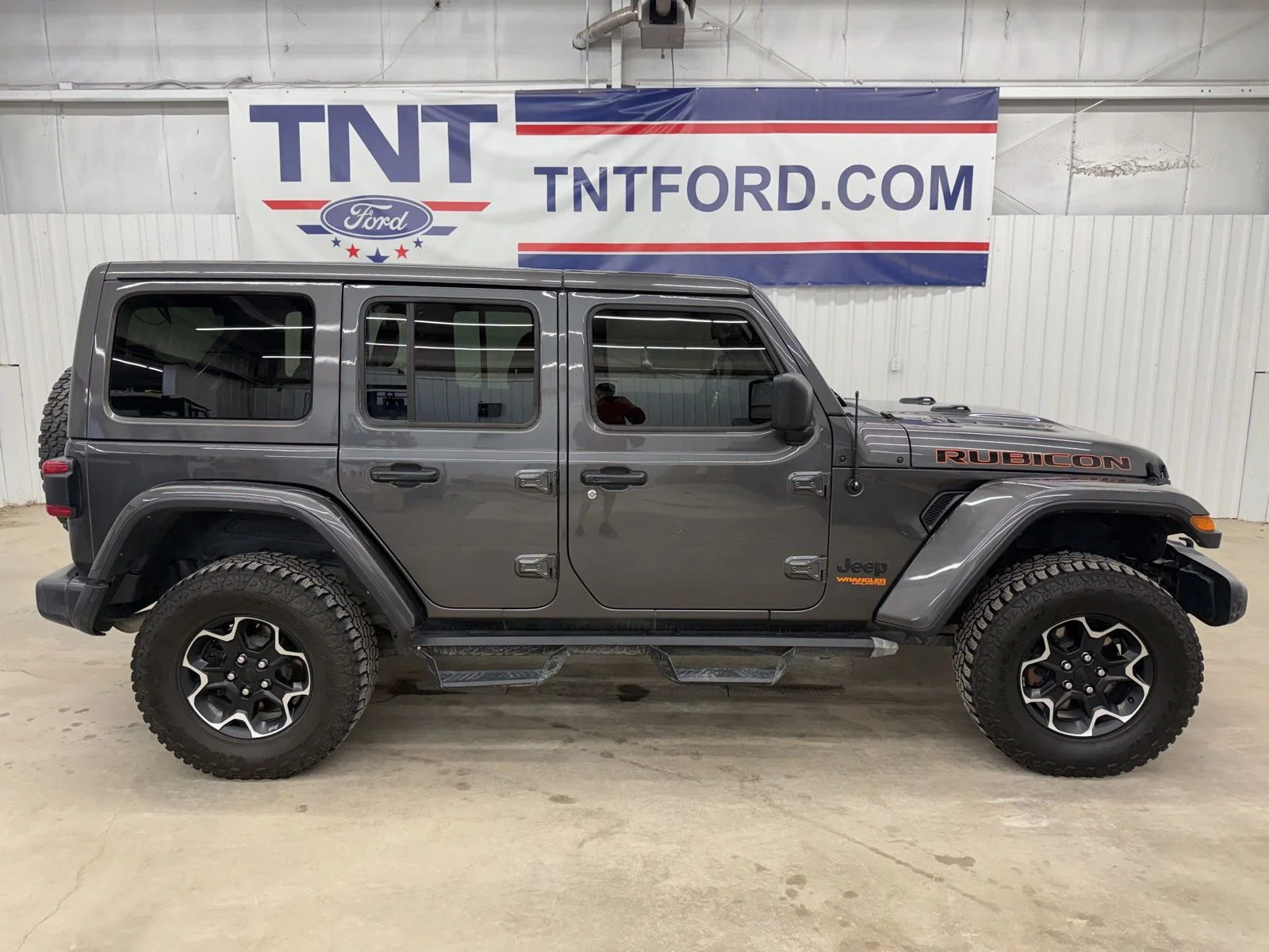 2021 Jeep Wrangler Rubicon 4XE's photo