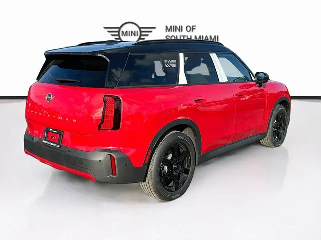 New 2026 Red MINI Oxford Edition image 6