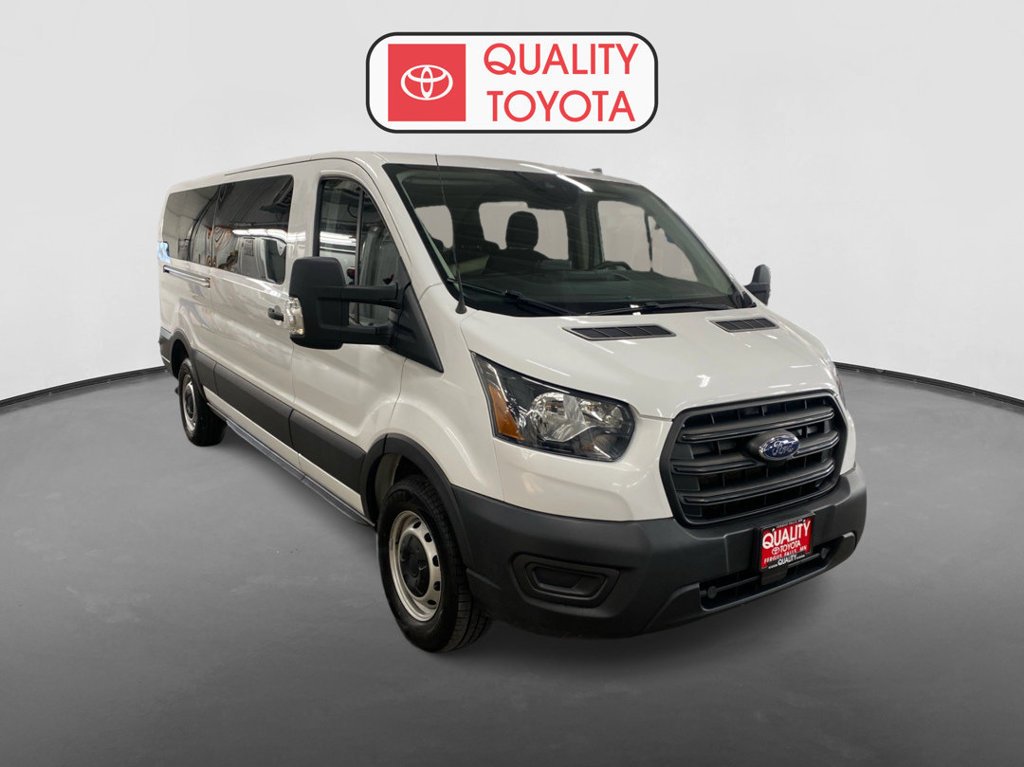 Used 2020 Ford Transit Passenger Van XL with VIN 1FBAX2Y82LKB23351 for sale in Fergus Falls, Minnesota