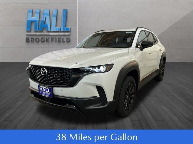 2026 Mazda CX-50 Hybrid Premium
