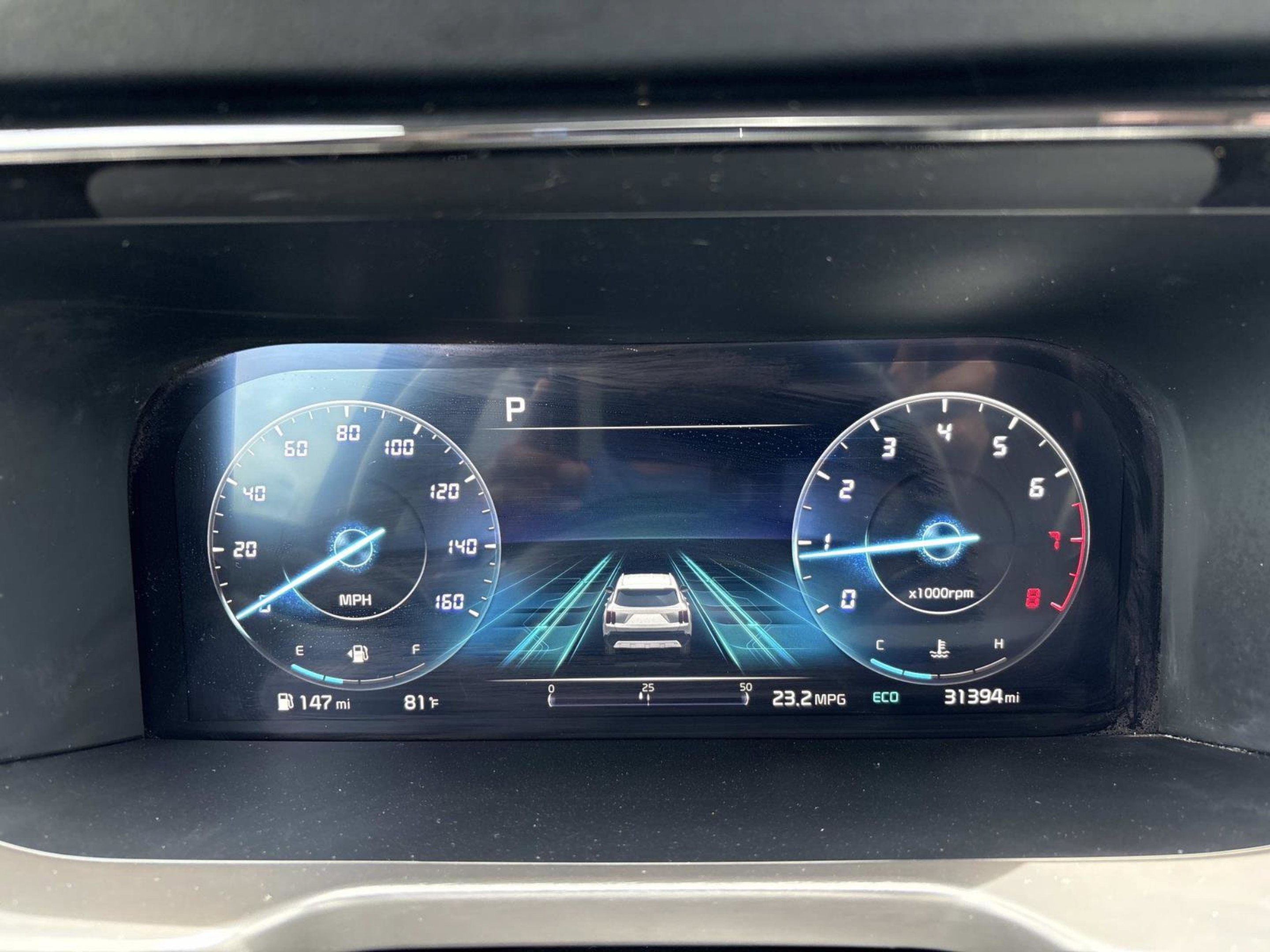 Used 2023 Ebony Black Kia SX image 33