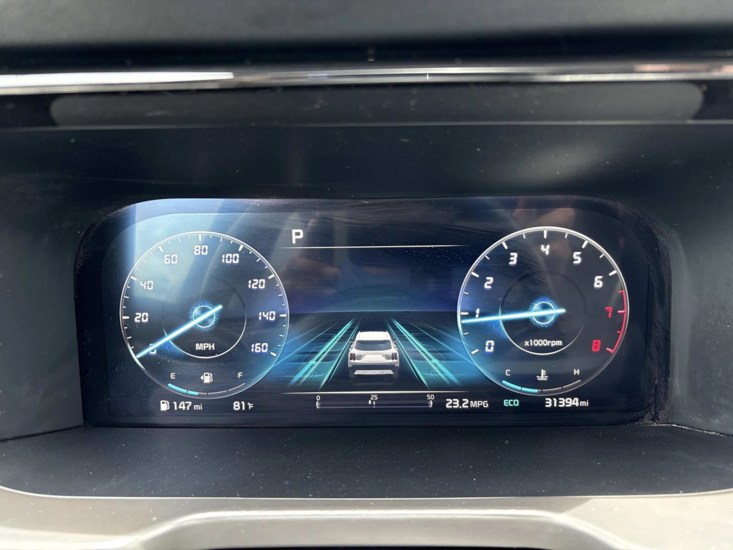 Used 2023 Ebony Black Kia SX image 33