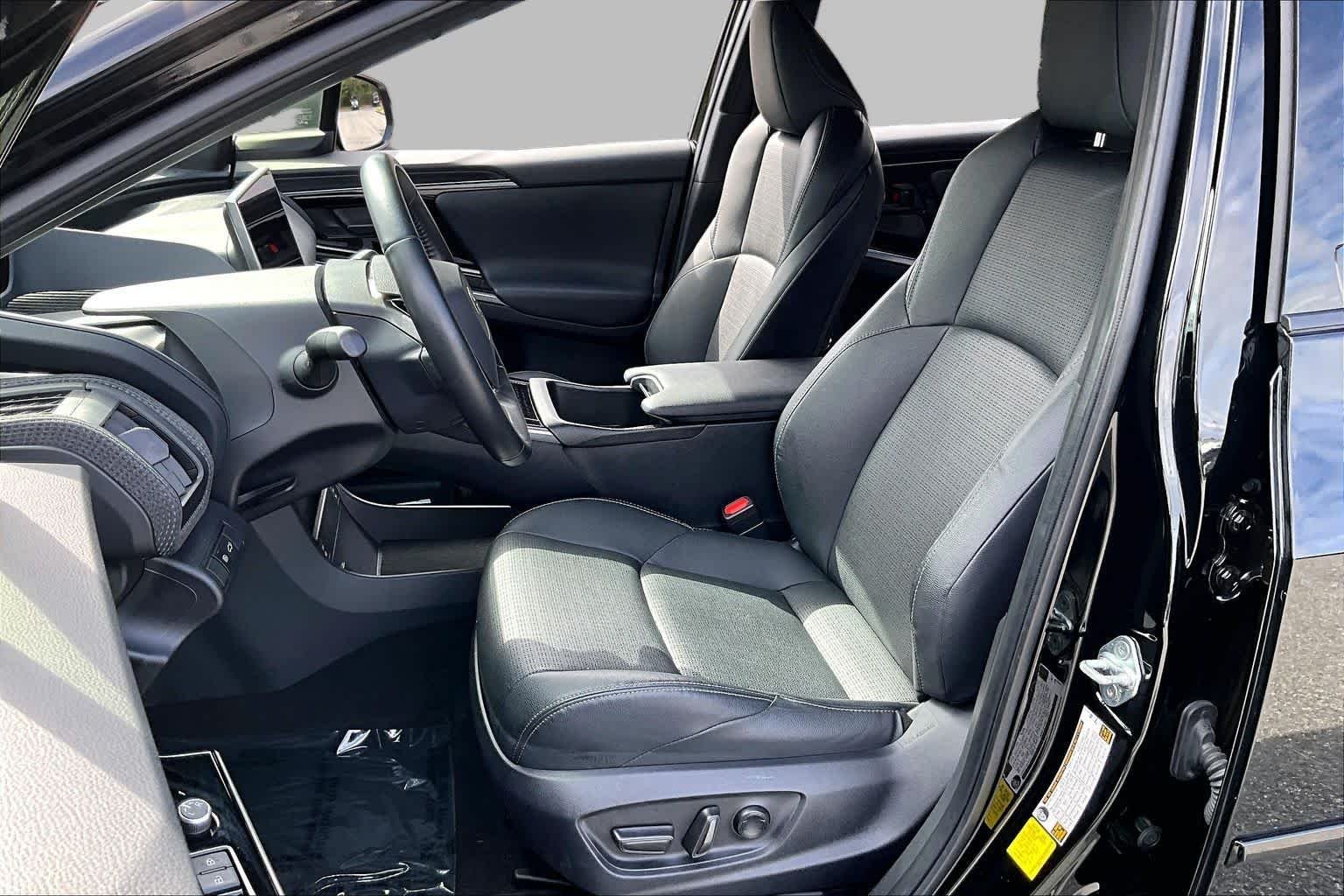 Used 2023 Black Toyota Limited image 7