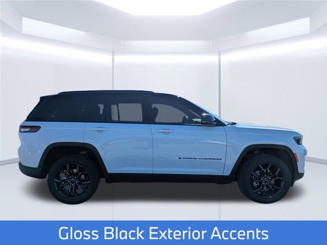 2025 Jeep Grand Cherokee Limited - Photo 8