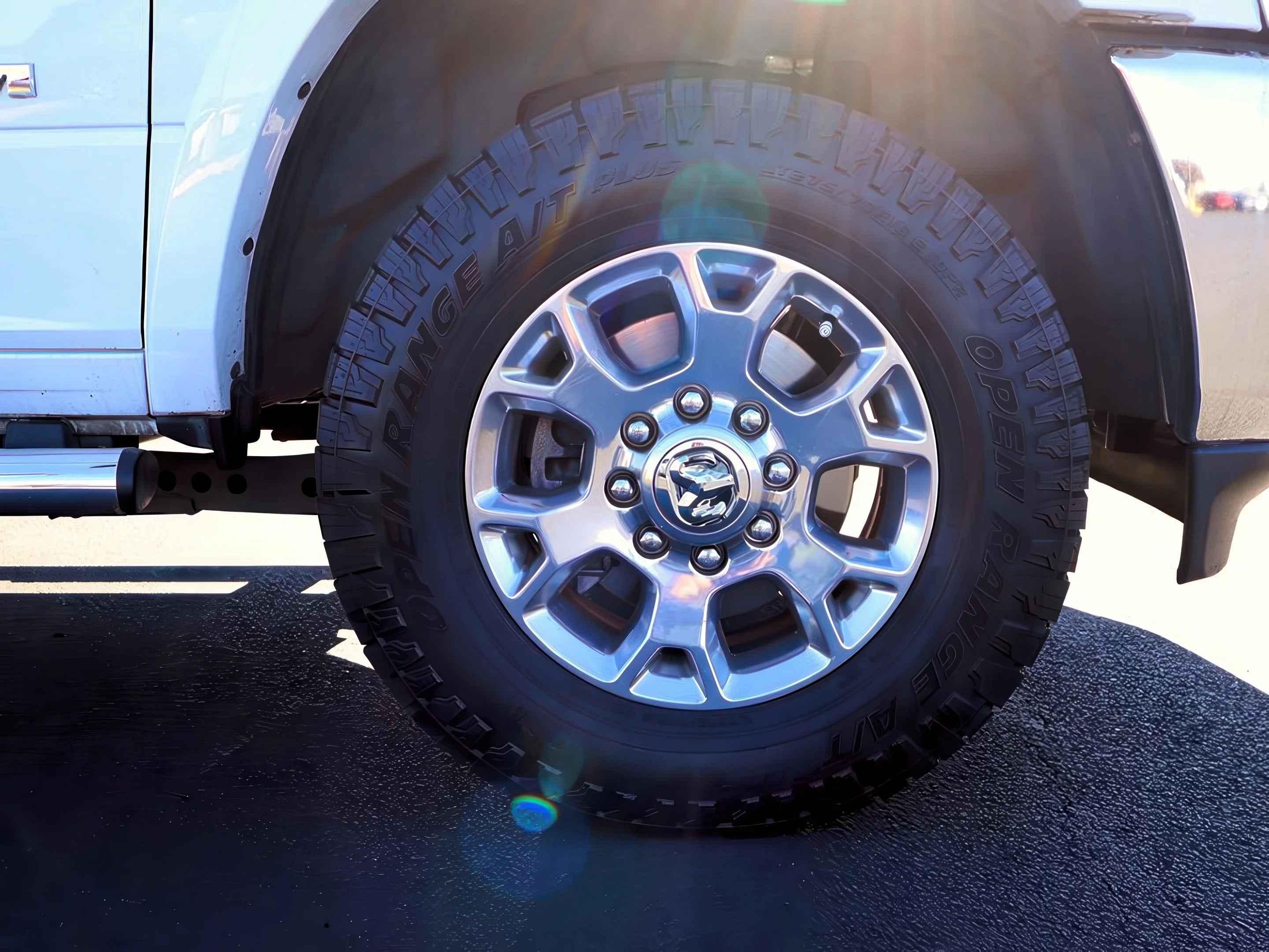 2020 RAM Ram 2500 Pickup Laramie - Photo 24