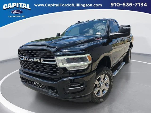Used 2023 Black Ram Big Horn image 1