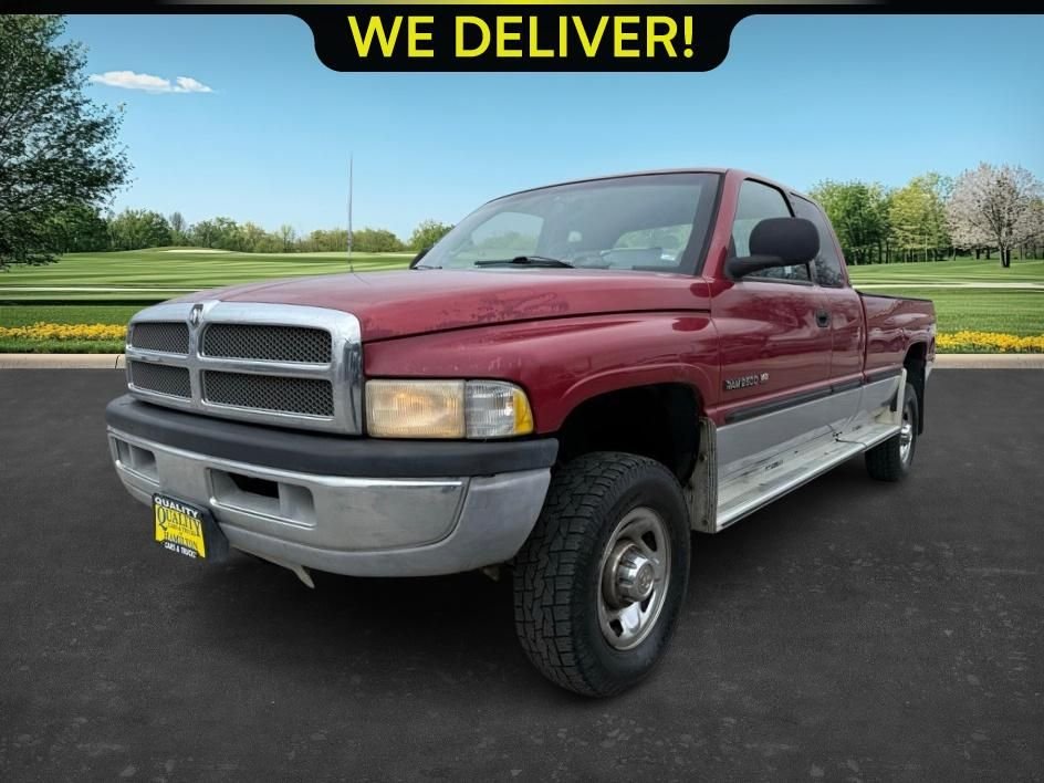1999 Dodge Ram Pickup ST