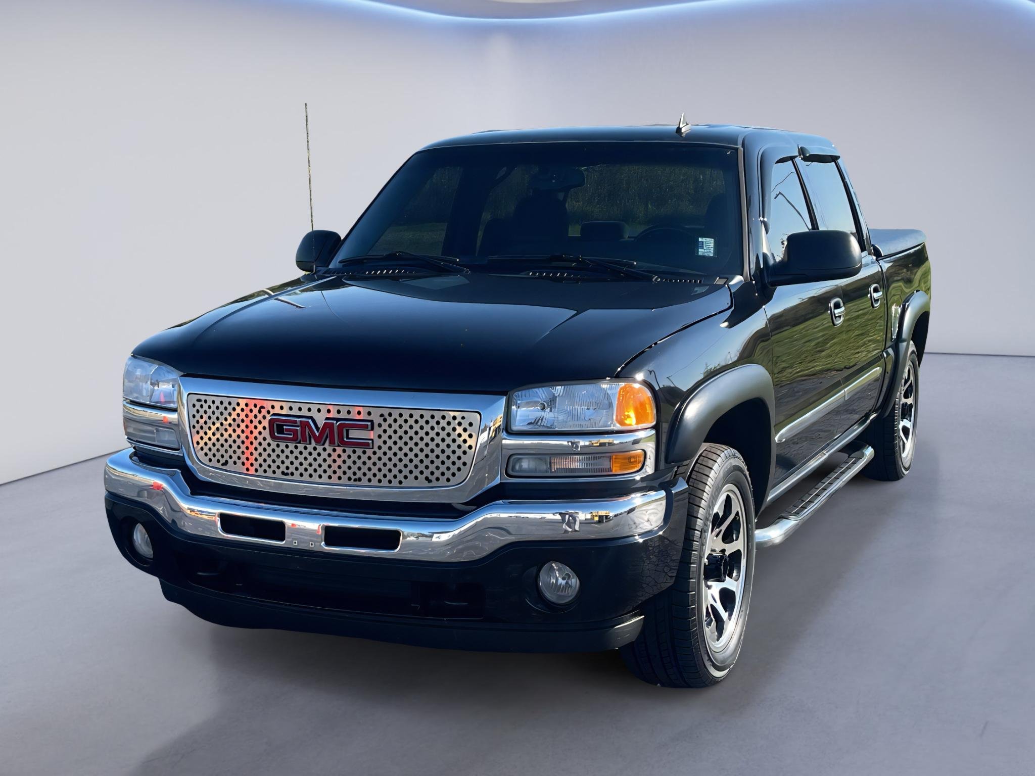 2007 GMC Sierra Classic 1500 SLT