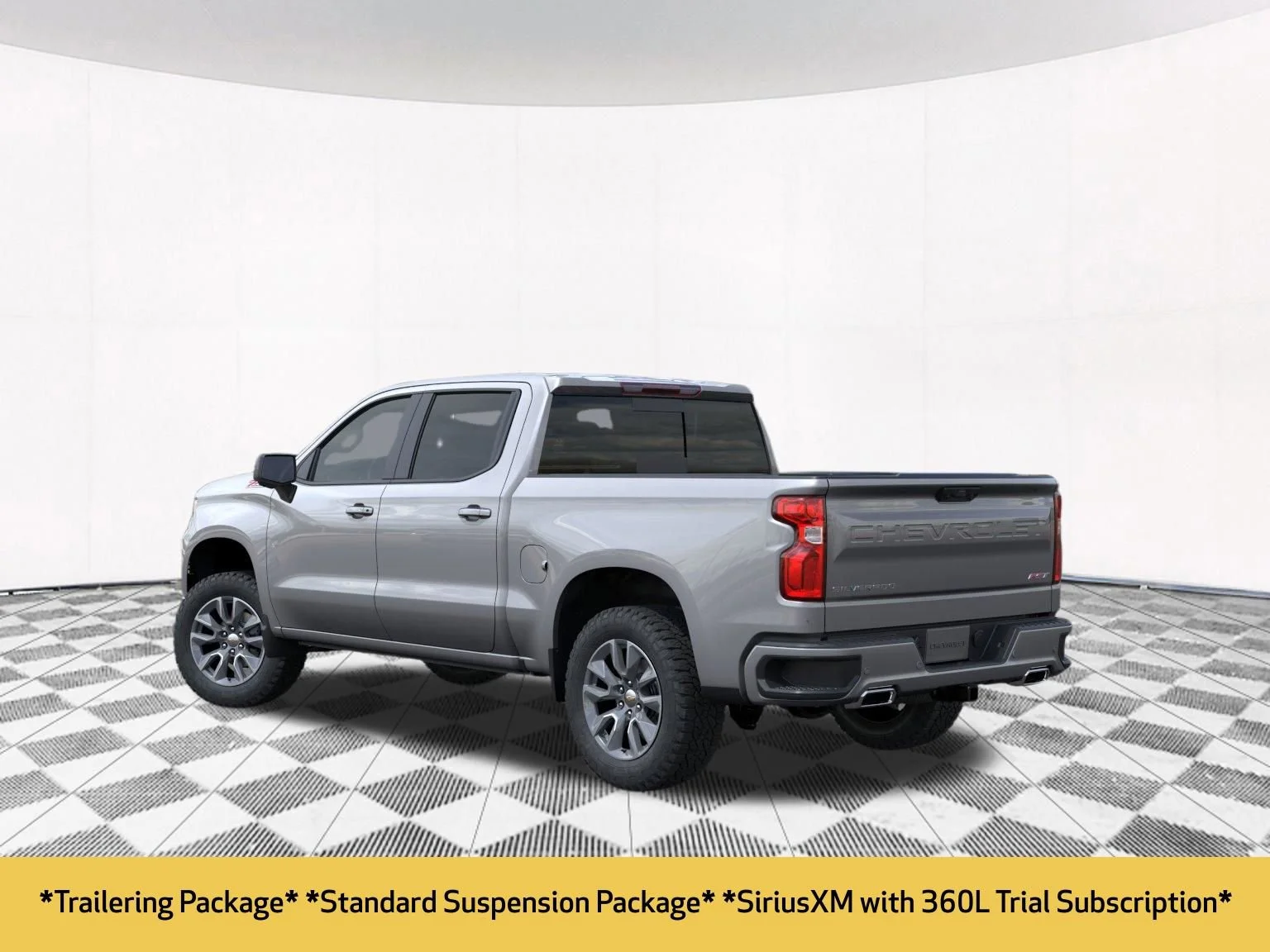 2026 Chevrolet Silverado 1500 RST - Photo 9
