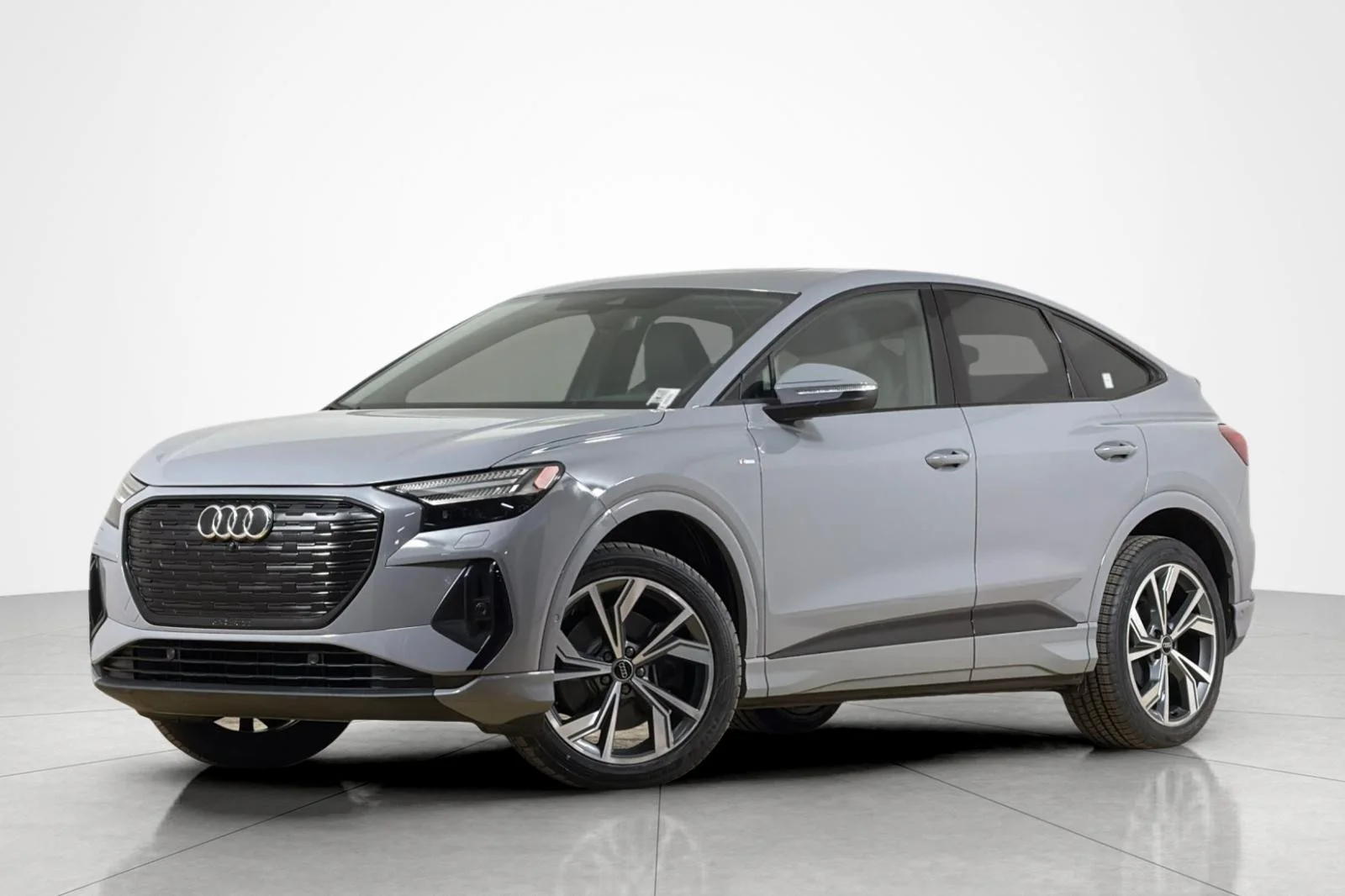 Certified Used 2023 Pebble Gray Audi Prestige 50 quattro image 1