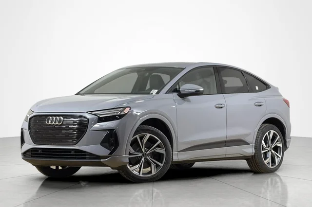 2023 Audi Q4 e-tron Sportback Prestige 50 quattro