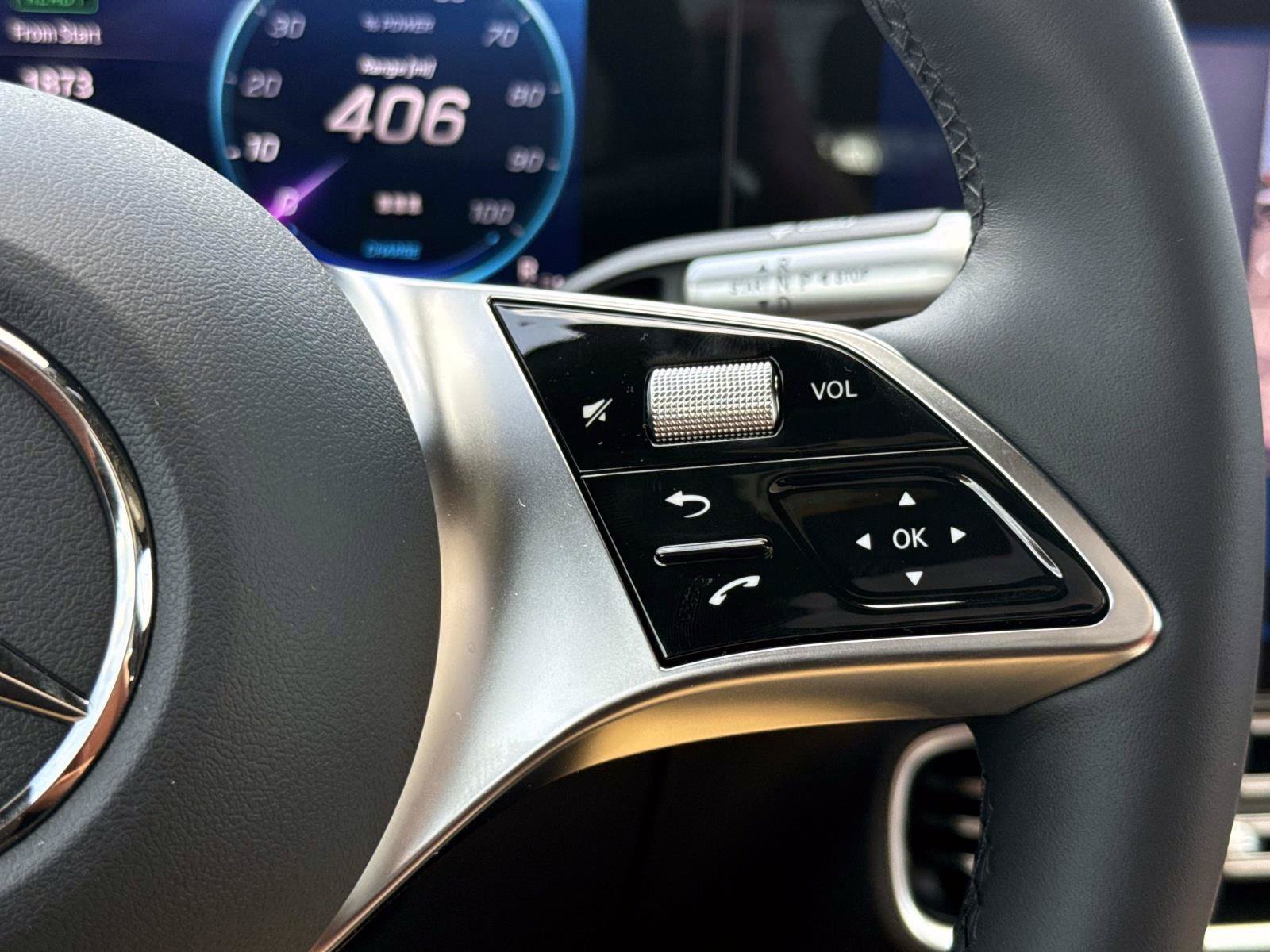 New 2027 Black Mercedes-Benz 250+ Electric RWD image 30