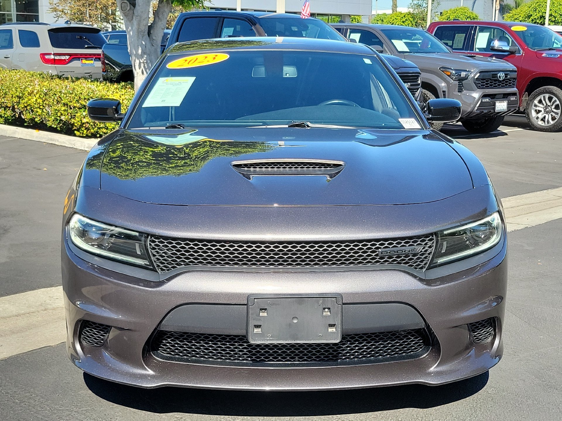 Certified Used 2023 Gray Dodge GT image 6