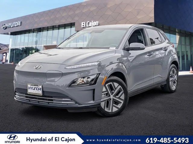 2023 Hyundai Kona Electric SEL