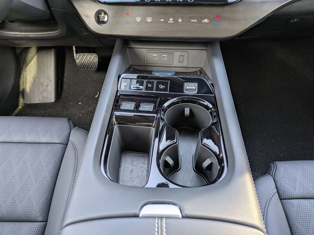 2026 Nissan Murano Platinum - Photo 18