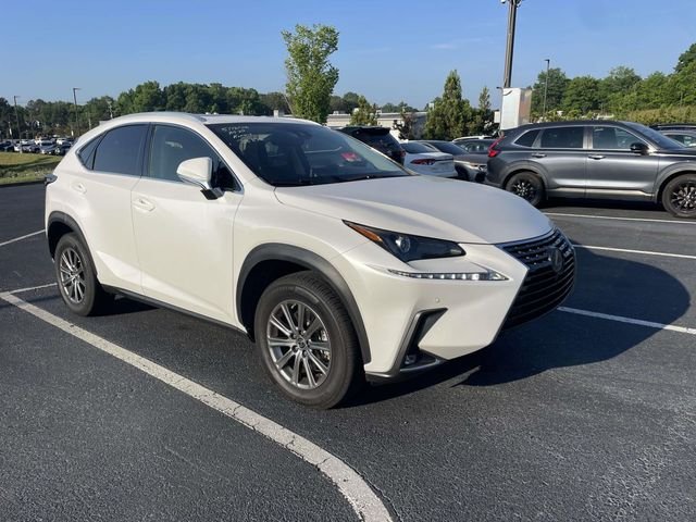 2020 Lexus NX 350 300 FWD's photo