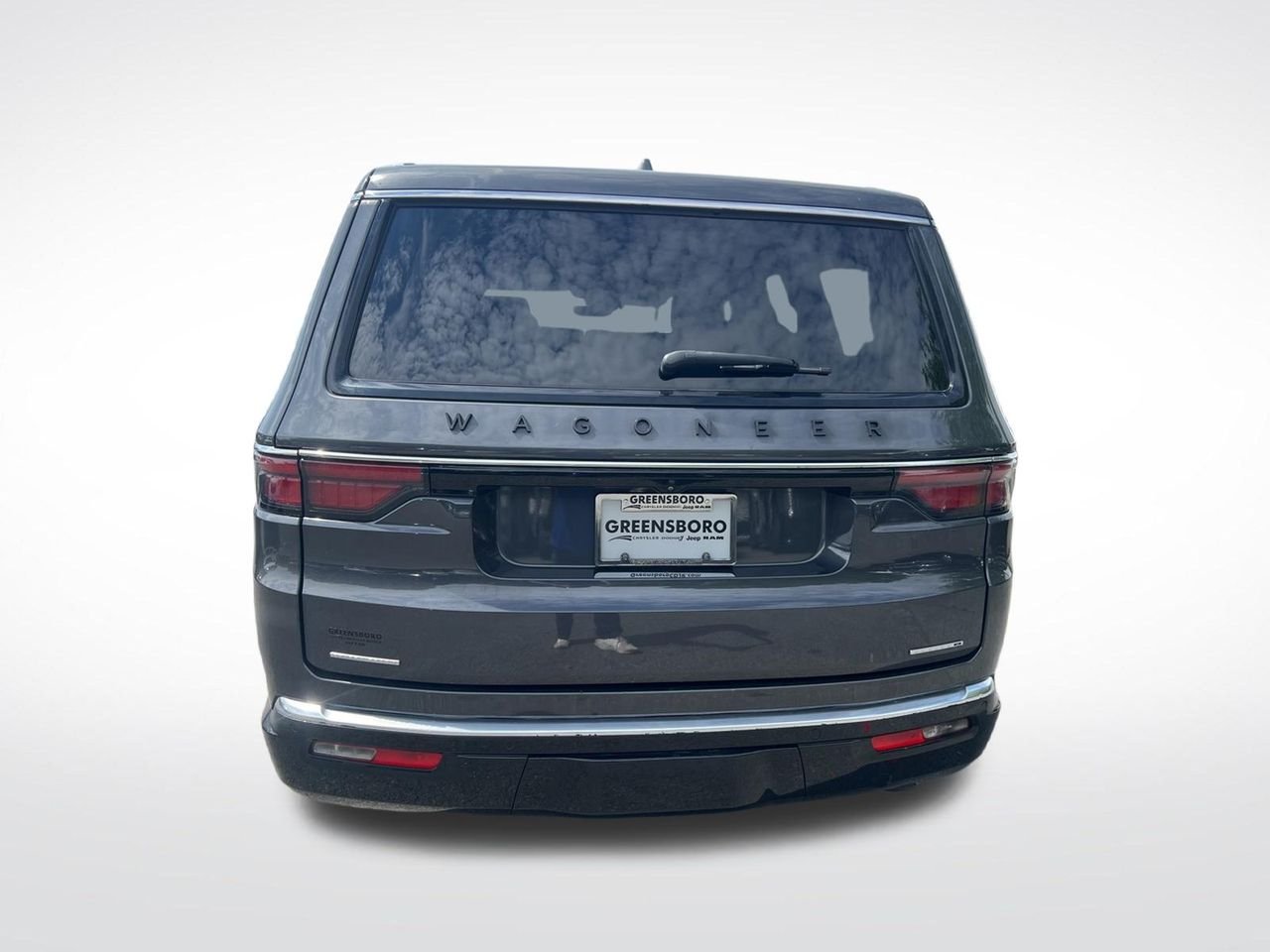 Used 2022 Gray Jeep Series II image 4