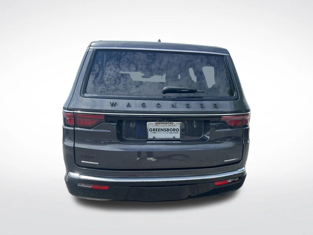Used 2022 Gray Jeep Series II image 4