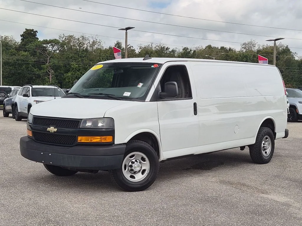 2021 Chevrolet Express Cargo