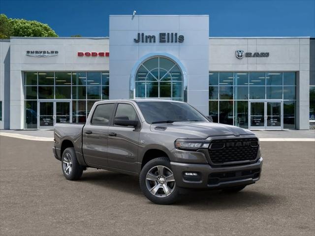 New 2026 Granite Crystal Metallic Clearcoat RAM Express image 31