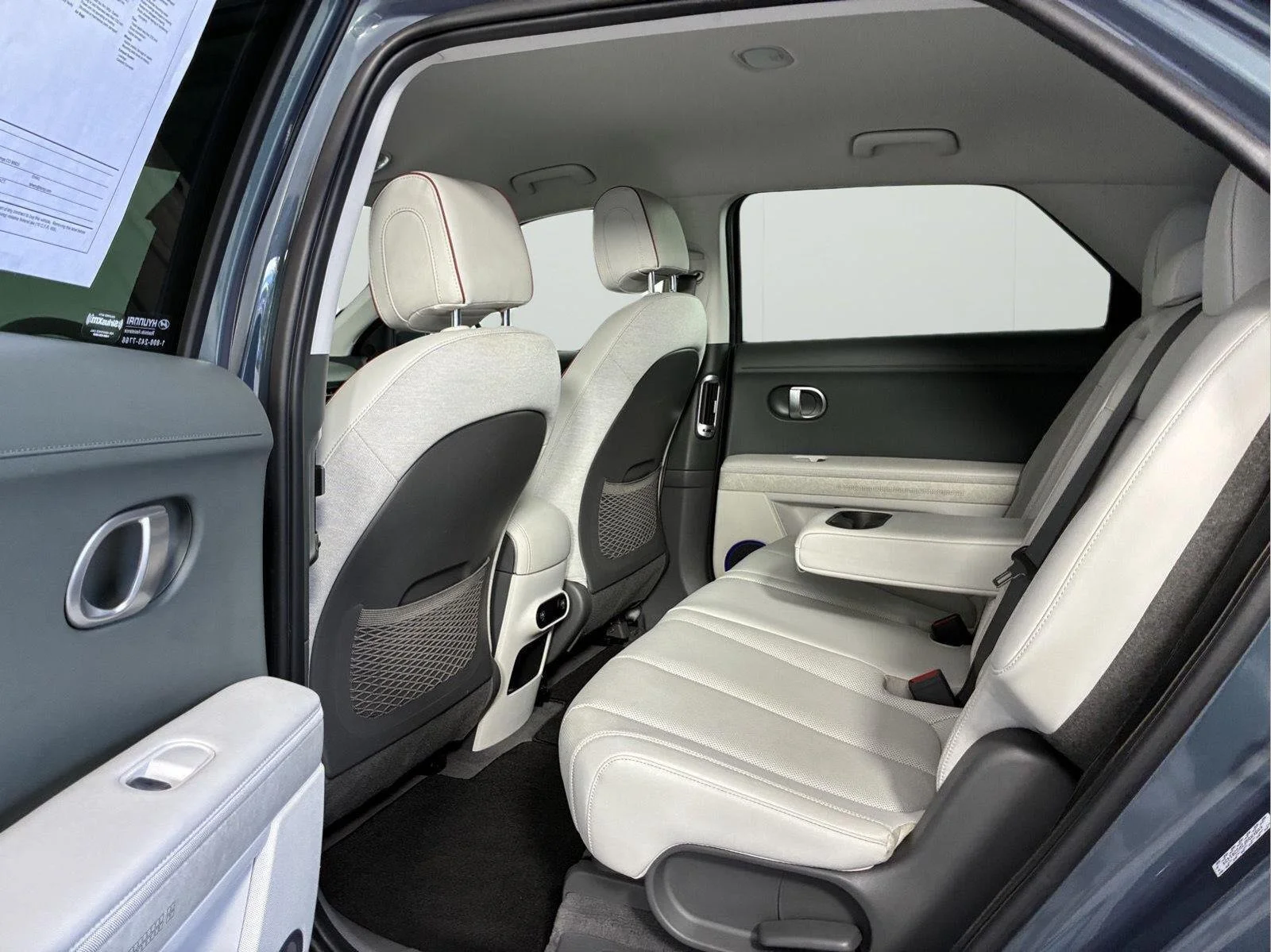 Used 2023 Digital Teal Hyundai SEL image 38