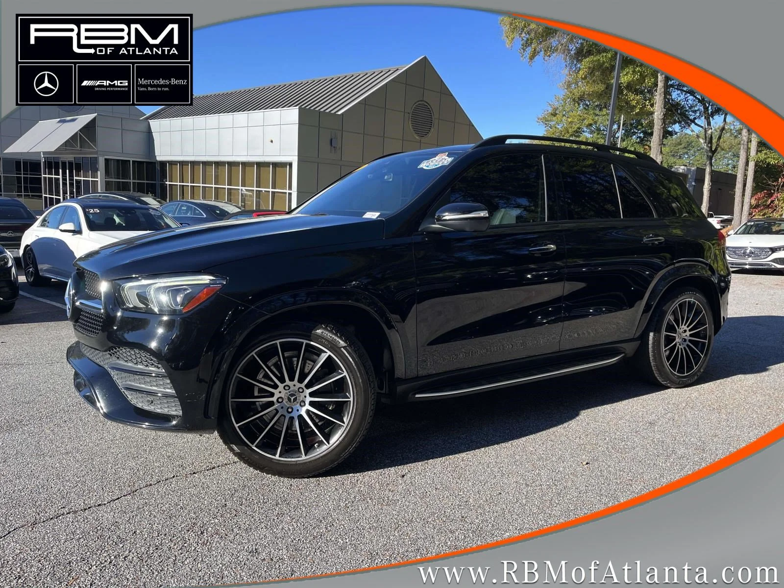 2020 Mercedes-Benz GLE GLE350