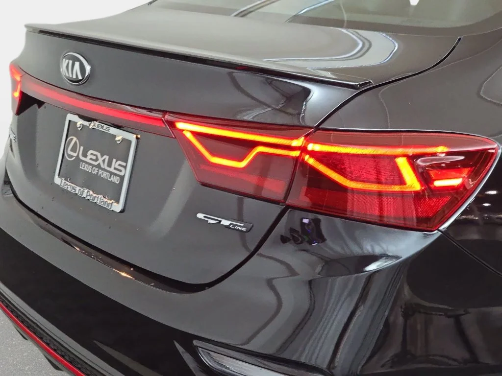 Used 2021 Black Kia GT-Line image 34